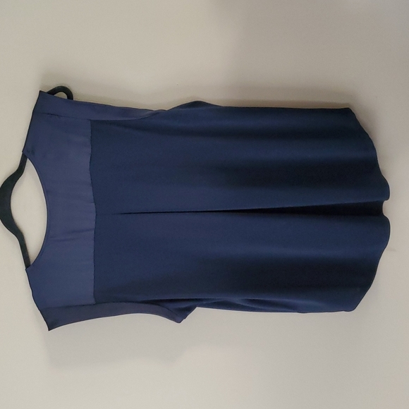 ROBERT RODRIGUEZ Sleeveless Blouse Top Size L - Picture 2 of 7